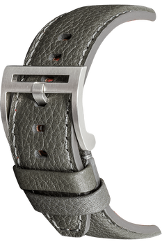 TNY 44mm Chronograph Aviator in Stainless Steel