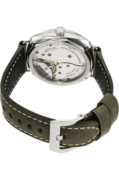 Radiomir California 3 Days Stainless Steel Manual