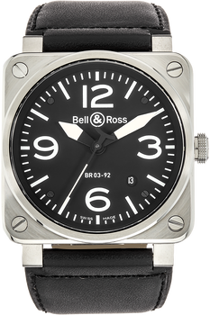 BR 03 Stainless Steel Automatic