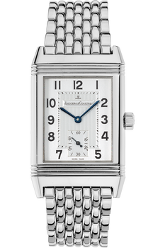 Reverso Grande Taille Stainless Steel Manual