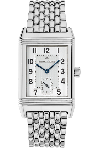 Reverso Grande Taille Stainless Steel Manual