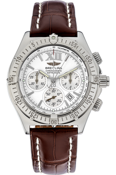 Chronoracer Rattrapante Stainless Steel Quartz