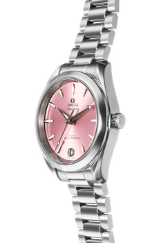 Seamaster Aqua Terra Shades Stainless Steel Automatic