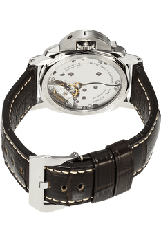 Luminor 1950 3 Days Stainless Steel Manual