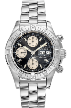 SuperOcean Chronograph Stainless Steel Automatic