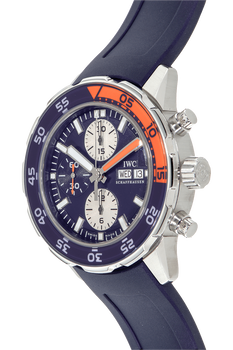 Aquatimer Chronograph Stainless Steel Automatic