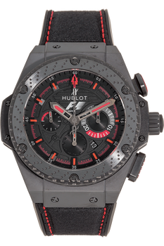 King Power F1 Limited Edition Ceramic Automatic