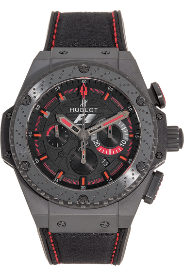 King Power F1 Limited Edition Ceramic Automatic