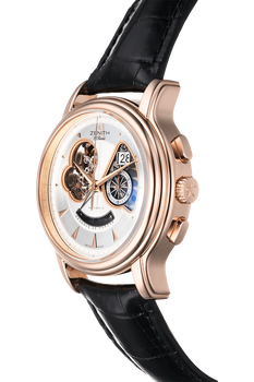 Pre-Owned Zenith Chronomaster XXT Open (181260403901C611)