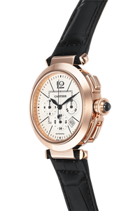 Pasha Chronograph Rose Gold Automatic