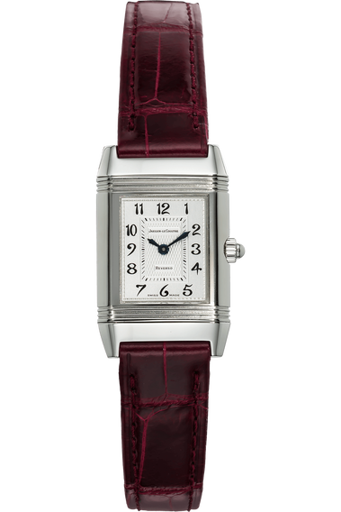 Pre-Owned Jaeger-LeCoultre Reverso Duetto (2668420)