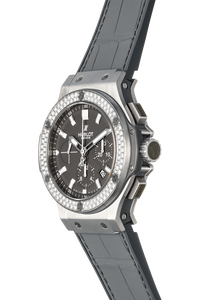 Big Bang Earl Gray Stainless Steel Automatic