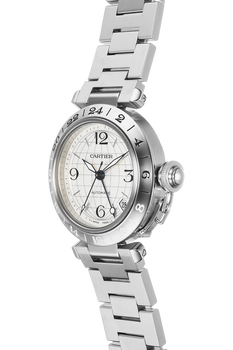 Pasha C GMT Stainless Steel Automatic