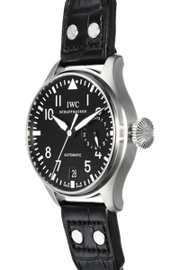 Big Pilot's Stainless Steel Automatic