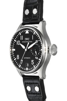 Big Pilot&#39;s Stainless Steel Automatic