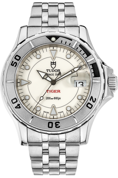 Tiger Hydronaut Stainless Steel Automatic
