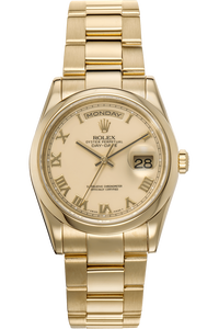Day-Date Yellow Gold Automatic