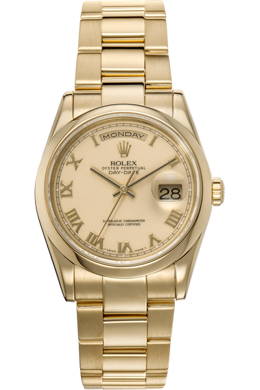 Day-Date Yellow Gold Automatic