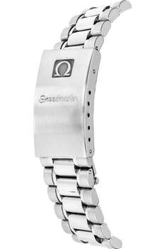 Speedmaster Date Stainless Steel Automatic