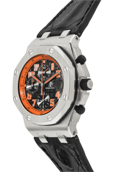 Royal Oak Offshore Chronograph Stainless Steel Automatic