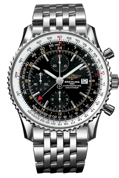 Navitimer World