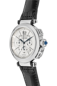 Pasha Chronograph Stainless Steel Automatic