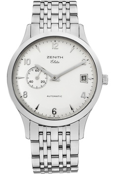 Class Elite Stainless Steel Automatic