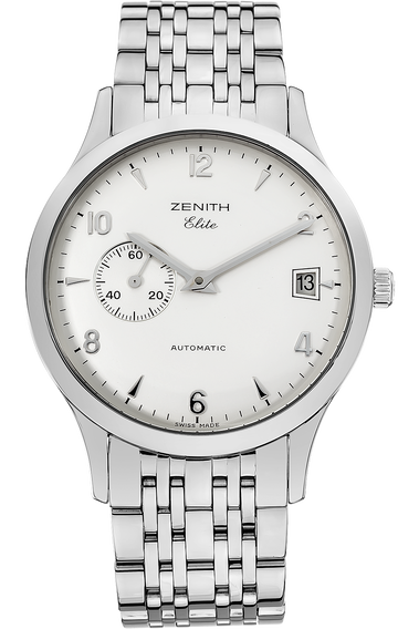 Class Elite Stainless Steel Automatic