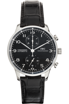 Portuguese Chronograph Stainless Steel Automatic