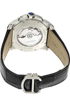 Calibre de Cartier Stainless Steel Automatic