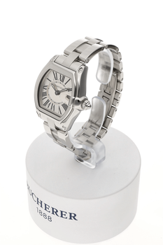 Roadster Stainless Steel Quartz