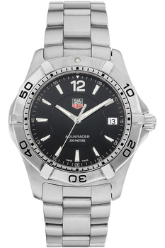 Aquaracer Stainless Steel Quartz