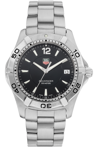Aquaracer Stainless Steel Quartz