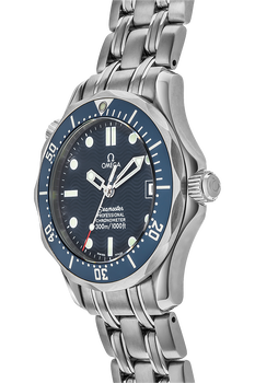 Seamaster Stainless Steel Automatic