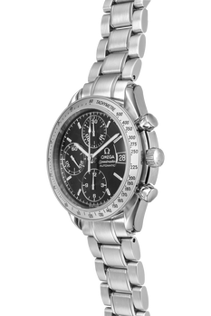 Speedmaster Date Stainless Steel Automatic