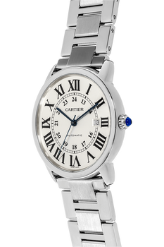 Ronde Solo Stainless Steel Automatic