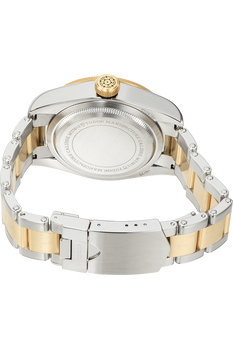 Heritage Black Bay Yellow Gold and Stainless Steel Automatic