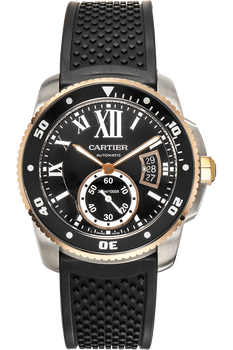 Cartier sales calibre price