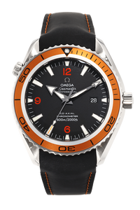 Seamaster Planet Ocean Big Size Stainless Steel Automatic