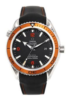 Seamaster Planet Ocean Big Size Stainless Steel Automatic