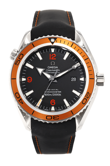Seamaster Planet Ocean Big Size Stainless Steel Automatic