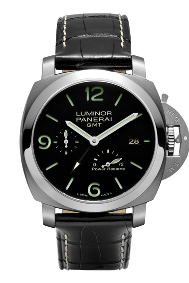 Luminor 1950 3 Days GMT Power Reserve Automatic - 44mm