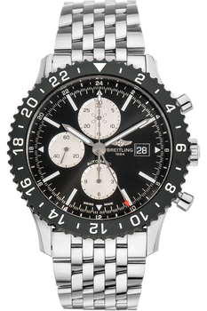 Chronoliner Stainless Steel Automatic