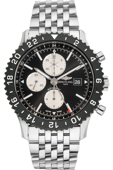 Chronoliner Stainless Steel Automatic
