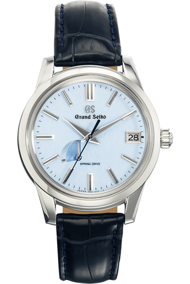 Elegance Spring Drive Stainless Steel Automatic