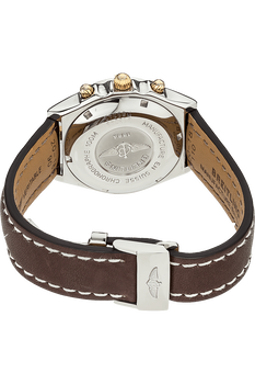 Chronomat Yellow Gold and Stainless Steel Automatic