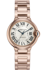 Ballon Bleu Rose Gold Automatic