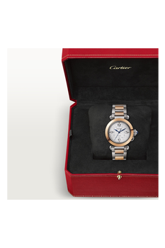 Pasha de Cartier, 35 MM