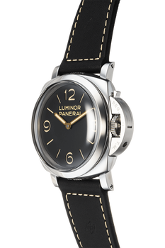 Luminor 1950 3 Days Stainless Steel Manual