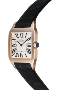 Santos Dumont Rose Gold Manual